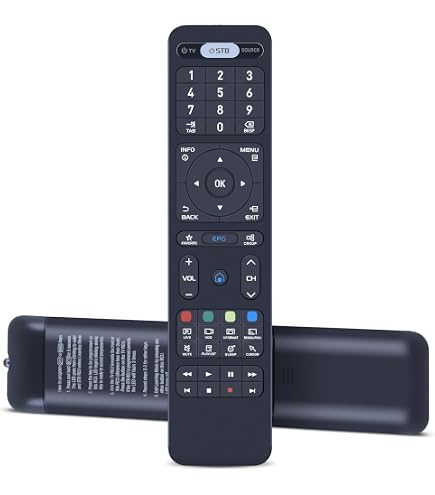 Amazon.com: AULCMEET Replace IR Remote Control Compatible for